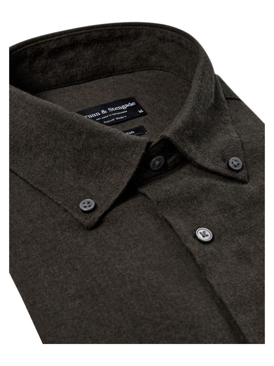 Bruun & Stengade Modern fit Skjorte